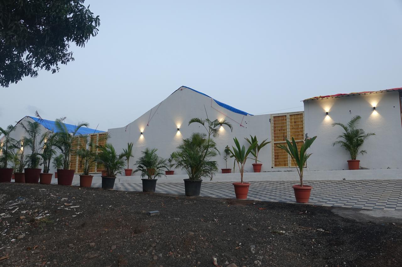Samudra Resort Nashik Exterior photo