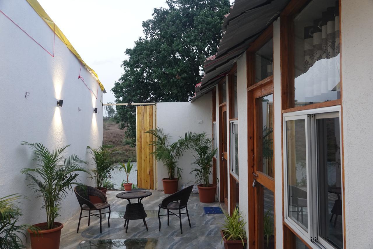 Samudra Resort Nashik Exterior photo