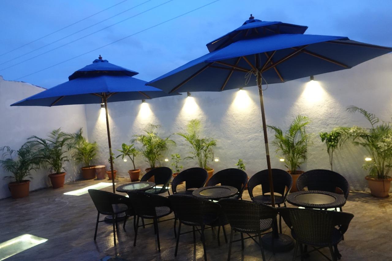 Samudra Resort Nashik Exterior photo