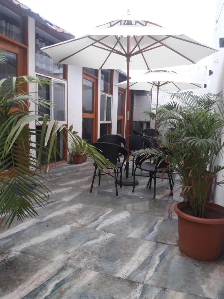 Samudra Resort Nashik Exterior photo