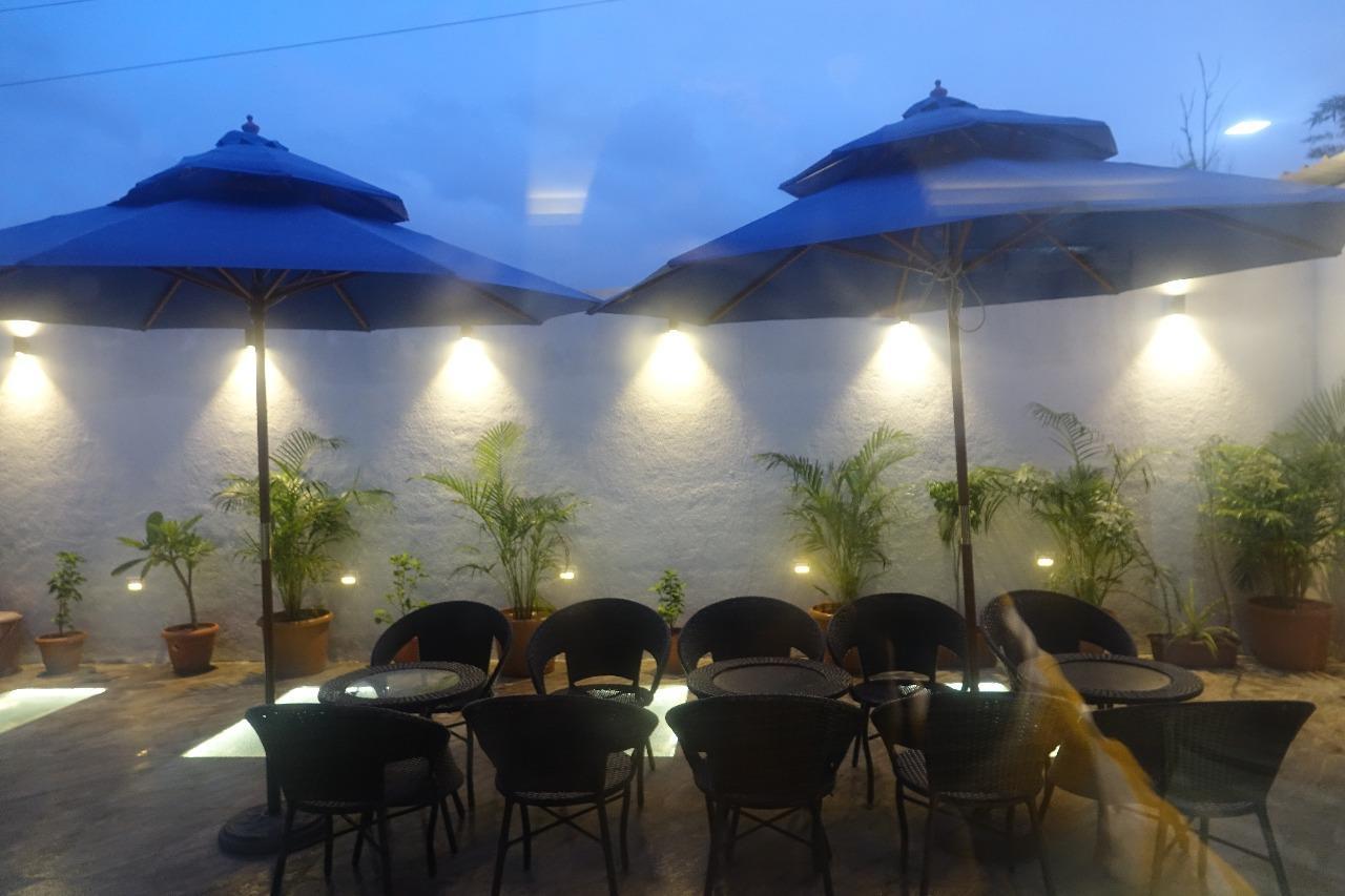 Samudra Resort Nashik Exterior photo