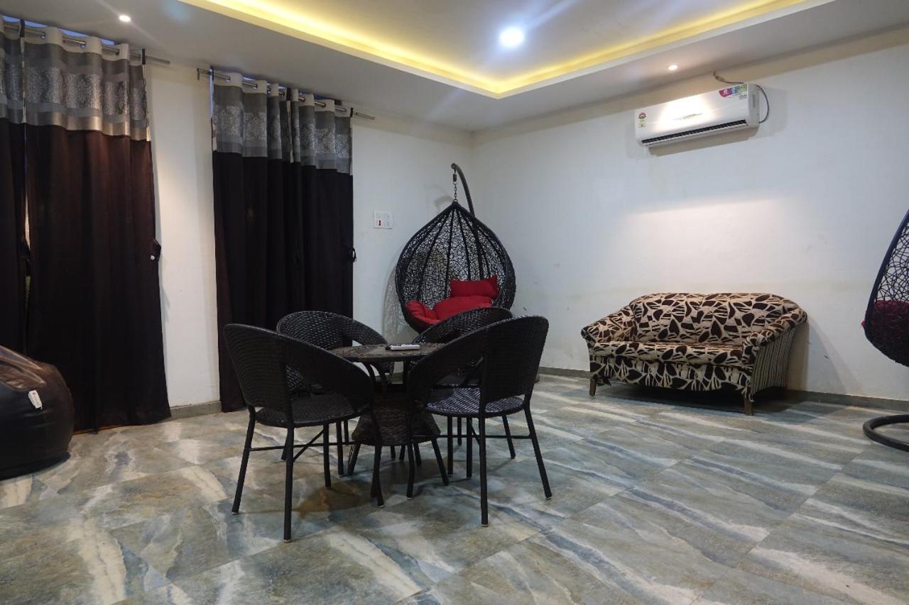 Samudra Resort Nashik Exterior photo