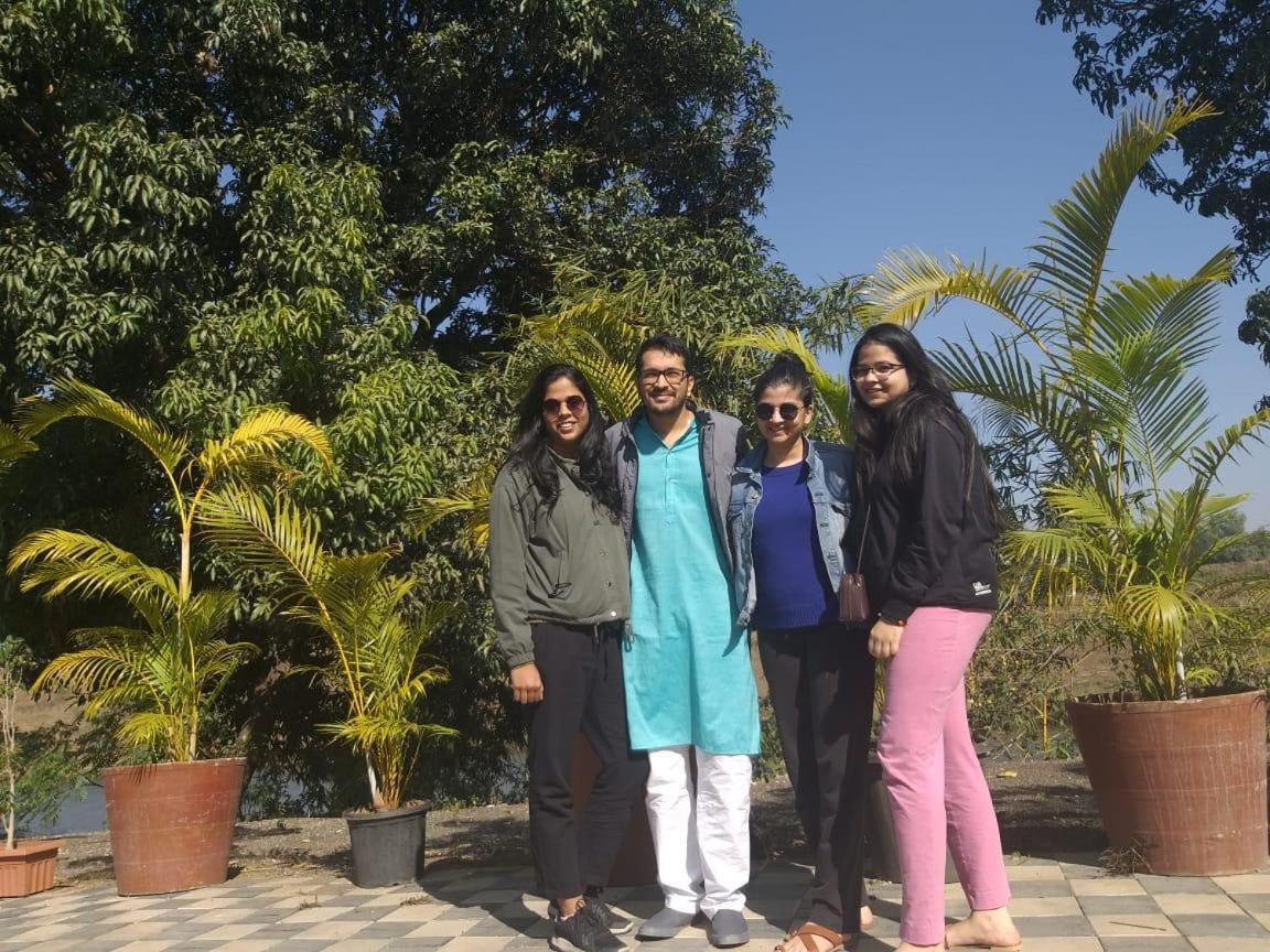Samudra Resort Nashik Exterior photo