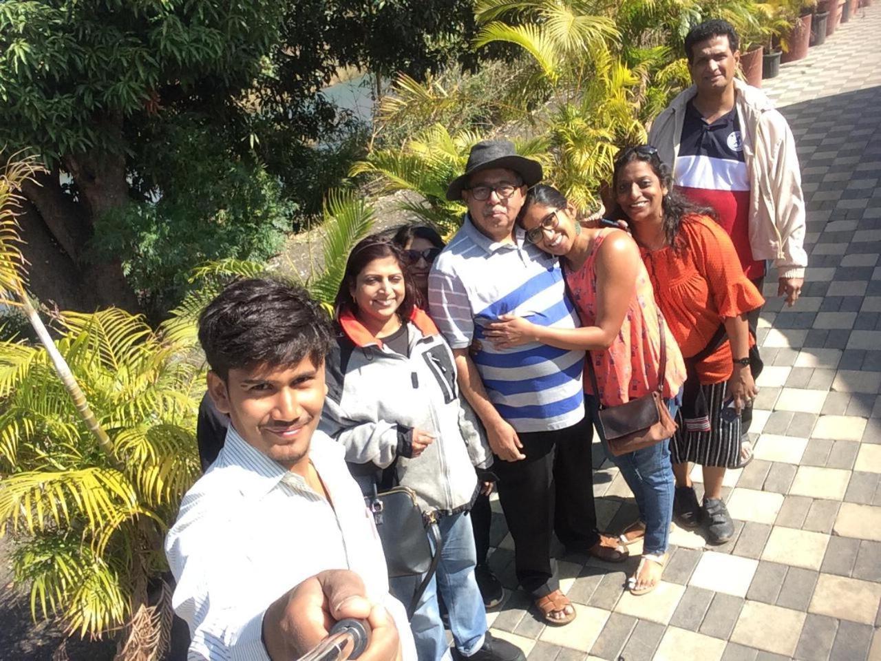Samudra Resort Nashik Exterior photo